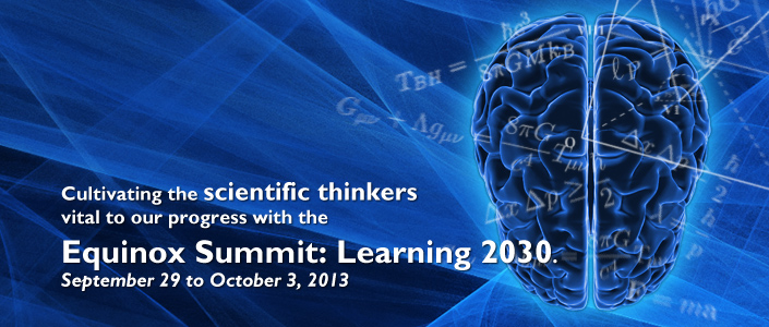 Equinox Summit: Learning 2030